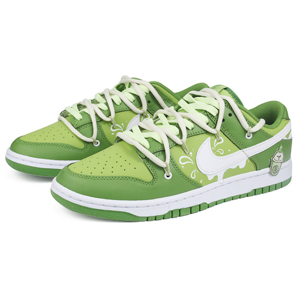 【 】 Nike Dunk retro "kermit"