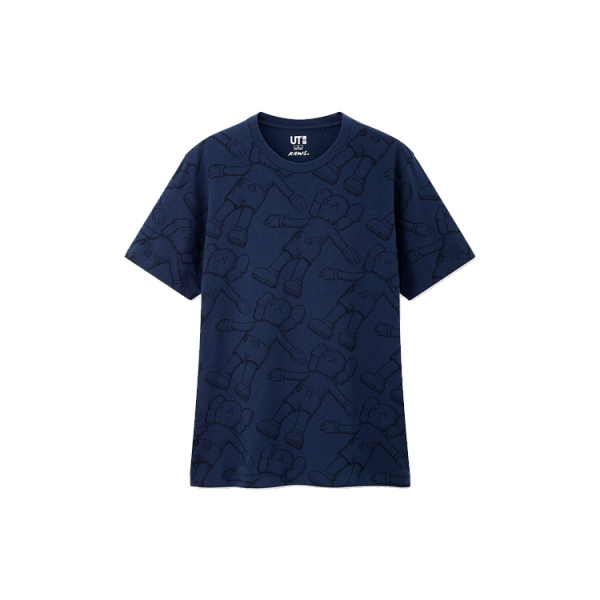 UNIQLO x KAWS T