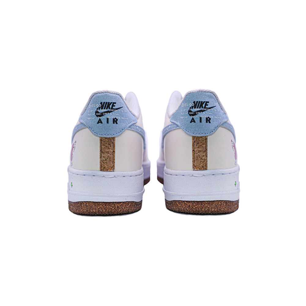 【 】 Nike Air Force 1 07 "Indigo"