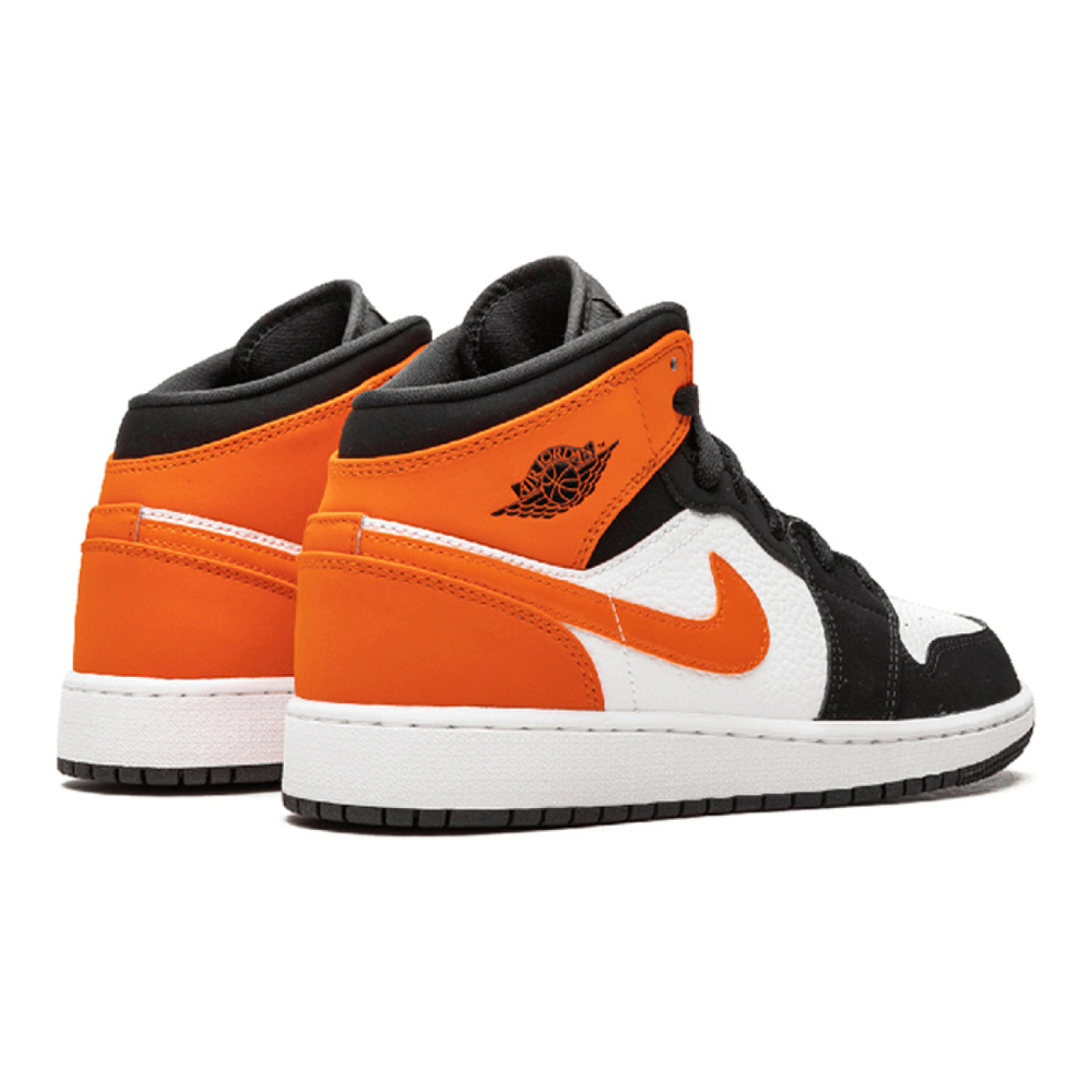 Air Jordan 1 Mid Shattered Backboard