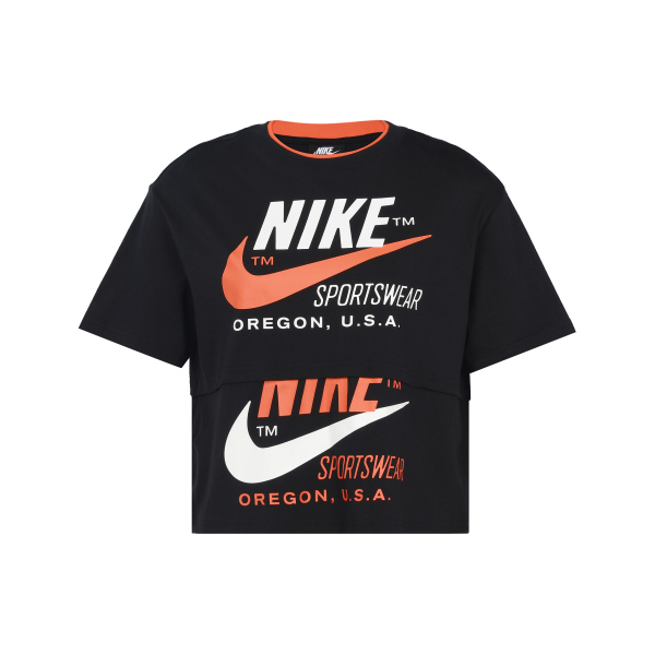 Nike logo T