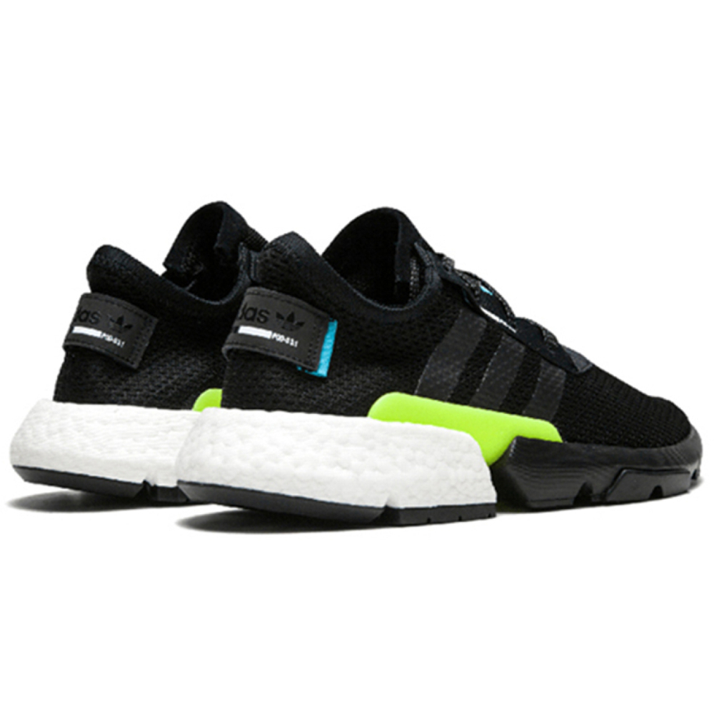 Adidas originals Pod-S3.1 Black White