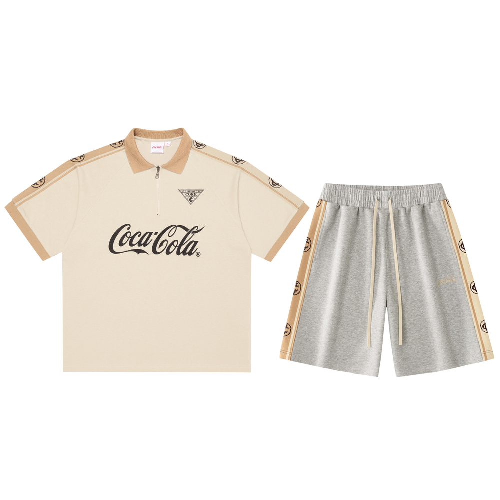 Coca-Cola polo