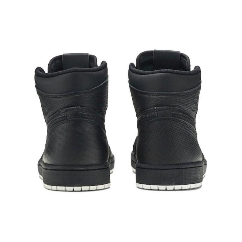 Jordan Air Jordan 1 Retro Black Perforated