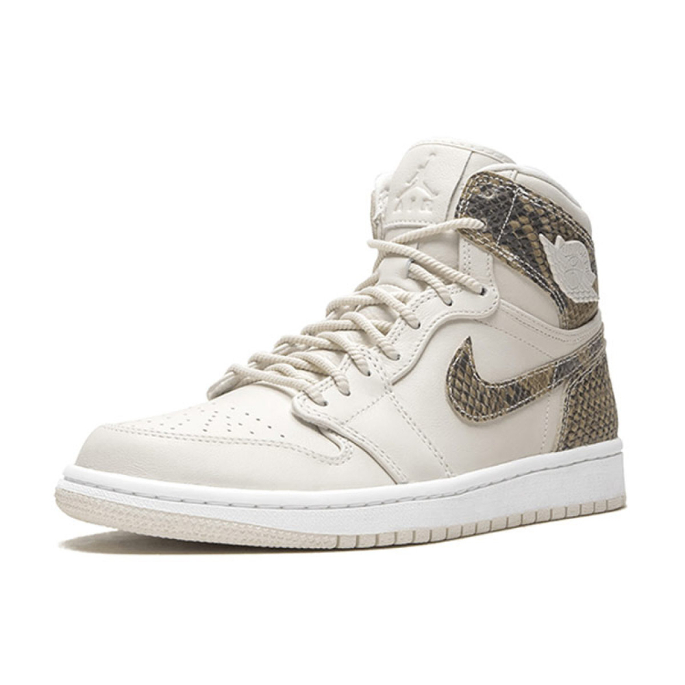 Jordan Air Jordan 1 Retro High White Snake (W)