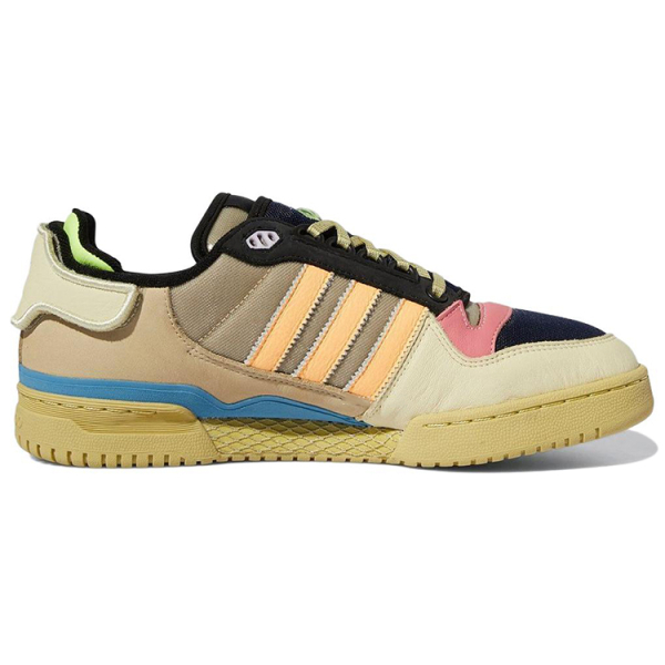 Bad Bunny x adidas originals FORUM Powerphase