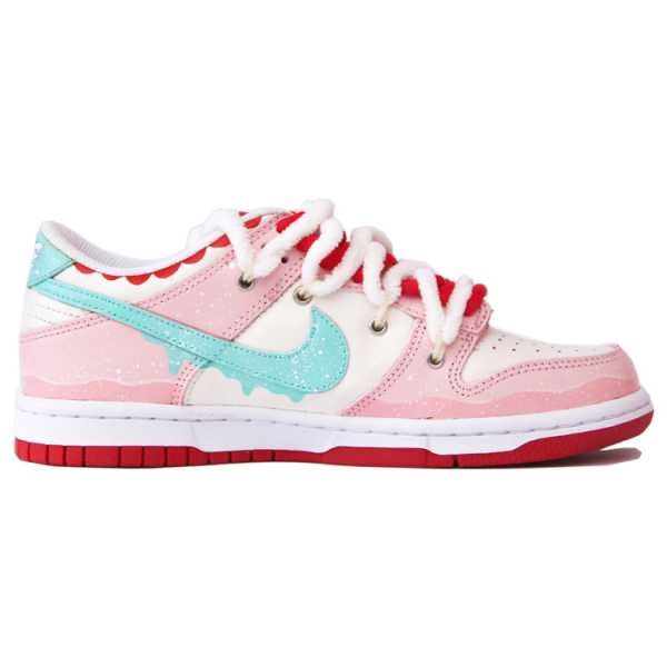 【 】 Nike Dunk University Red GS
