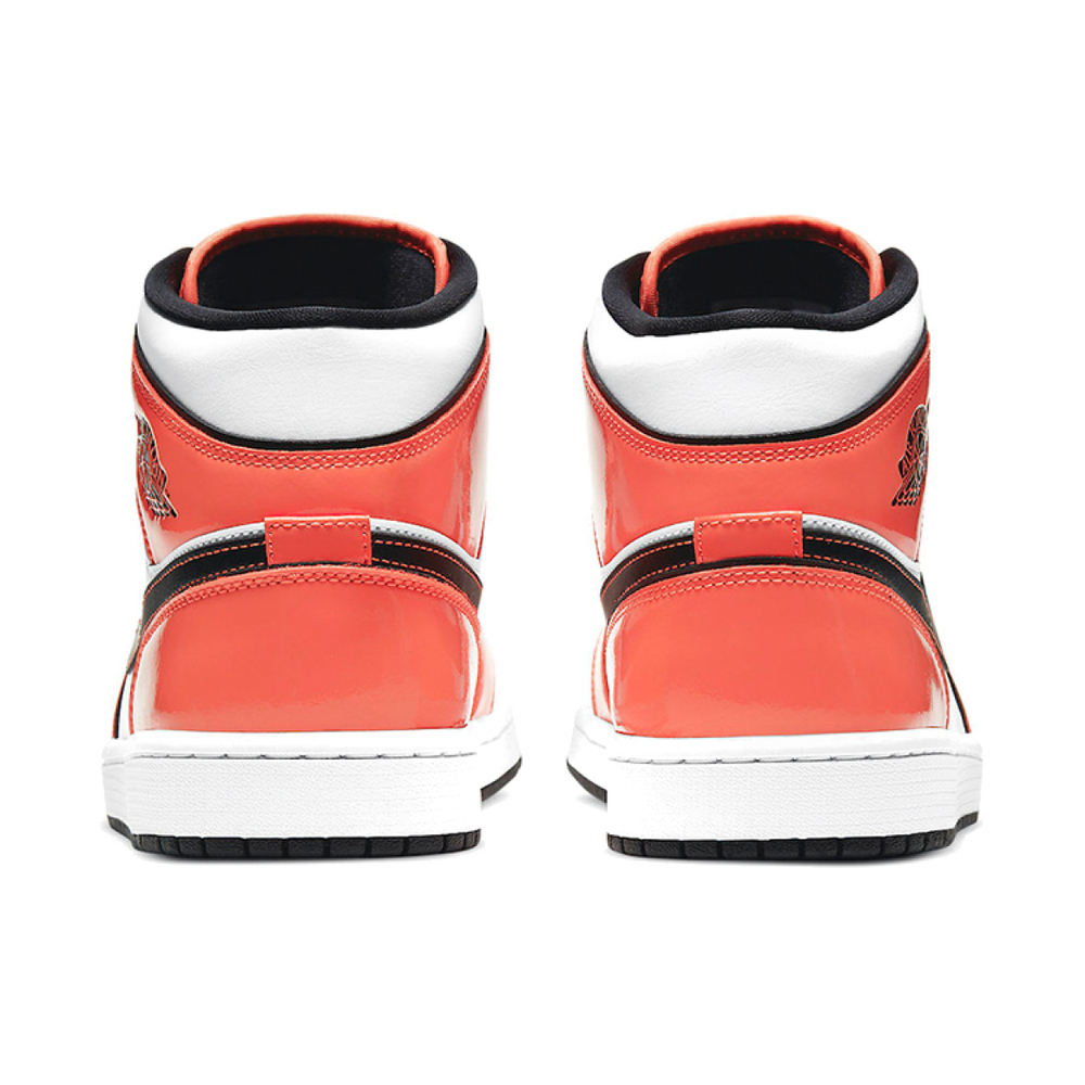 Jordan Air Jordan 1 mid se "turf orange"