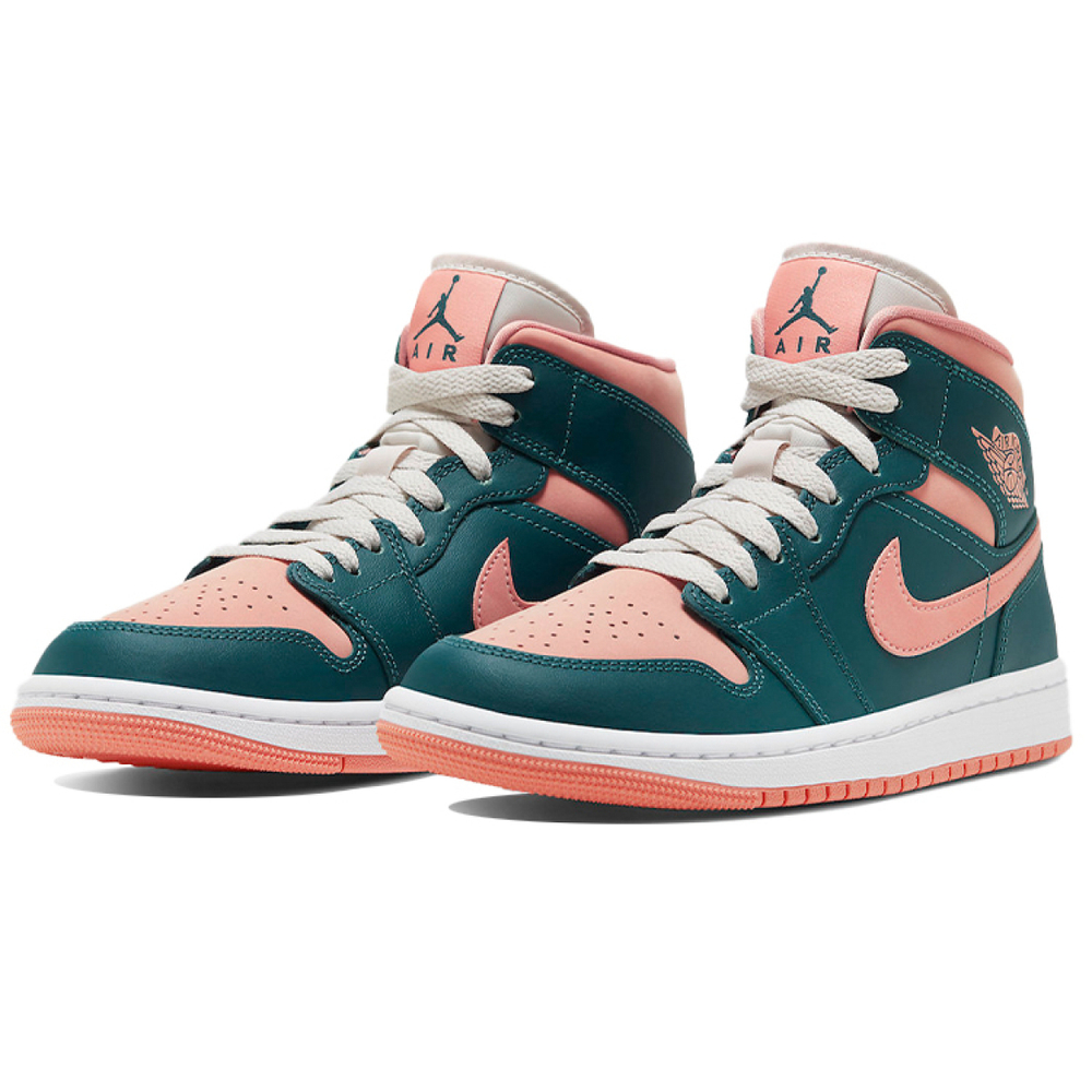 Jordan Air Jordan 1 mid "dark teal green"