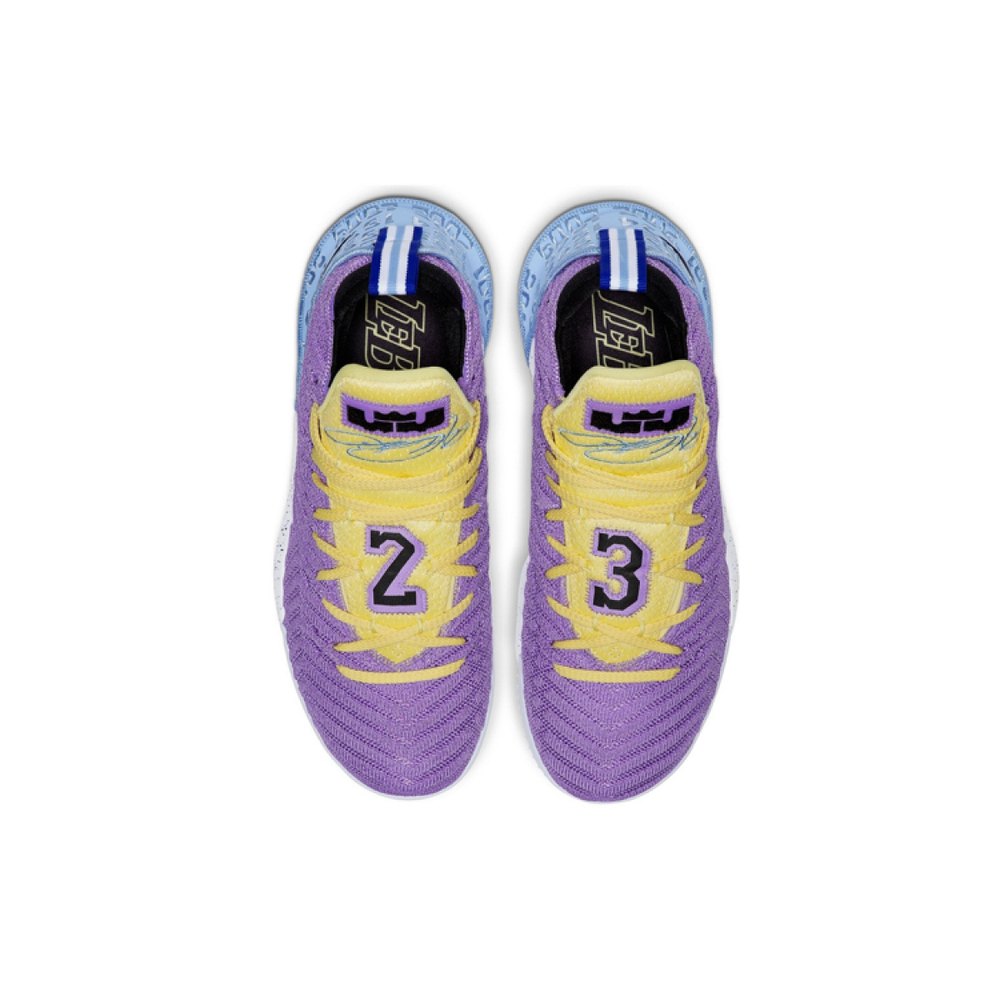 Nike Lebron 16