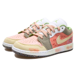 【 】 Jordan Air Jordan 1 Low SE OKHR GS