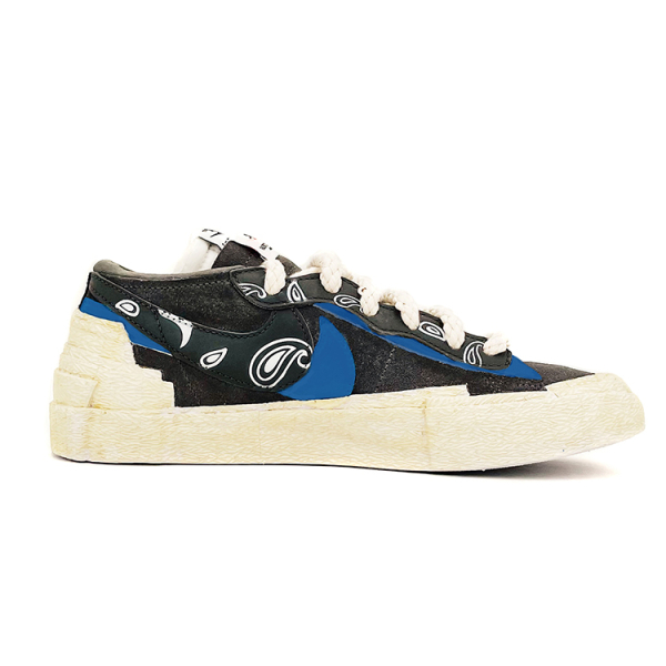 【 】 Sacai x Nike Blazer Low vibe