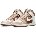 Nike Dunk Retro PRM "Light Chocolate"