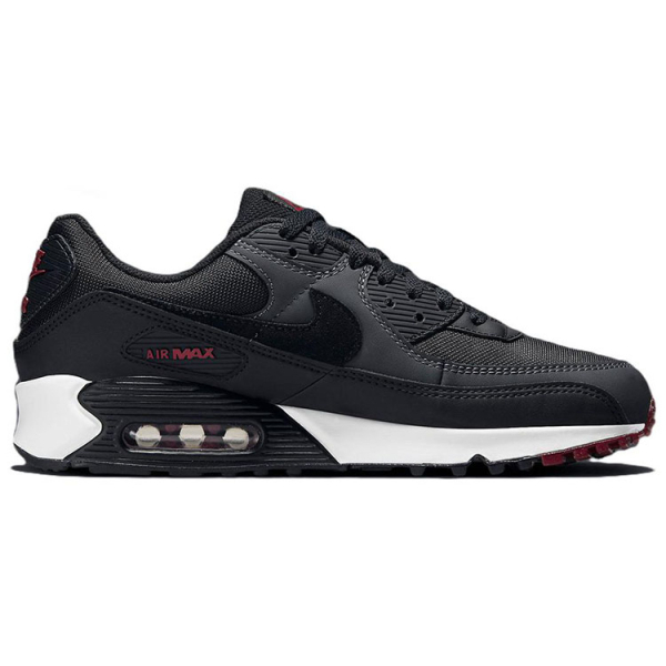 Nike Air Max 90 "Black Bordeaux"