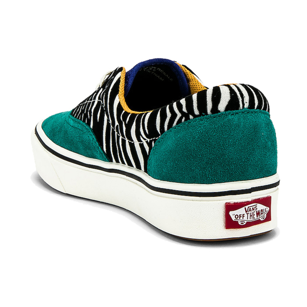 Vans Era Zebra Comfycush