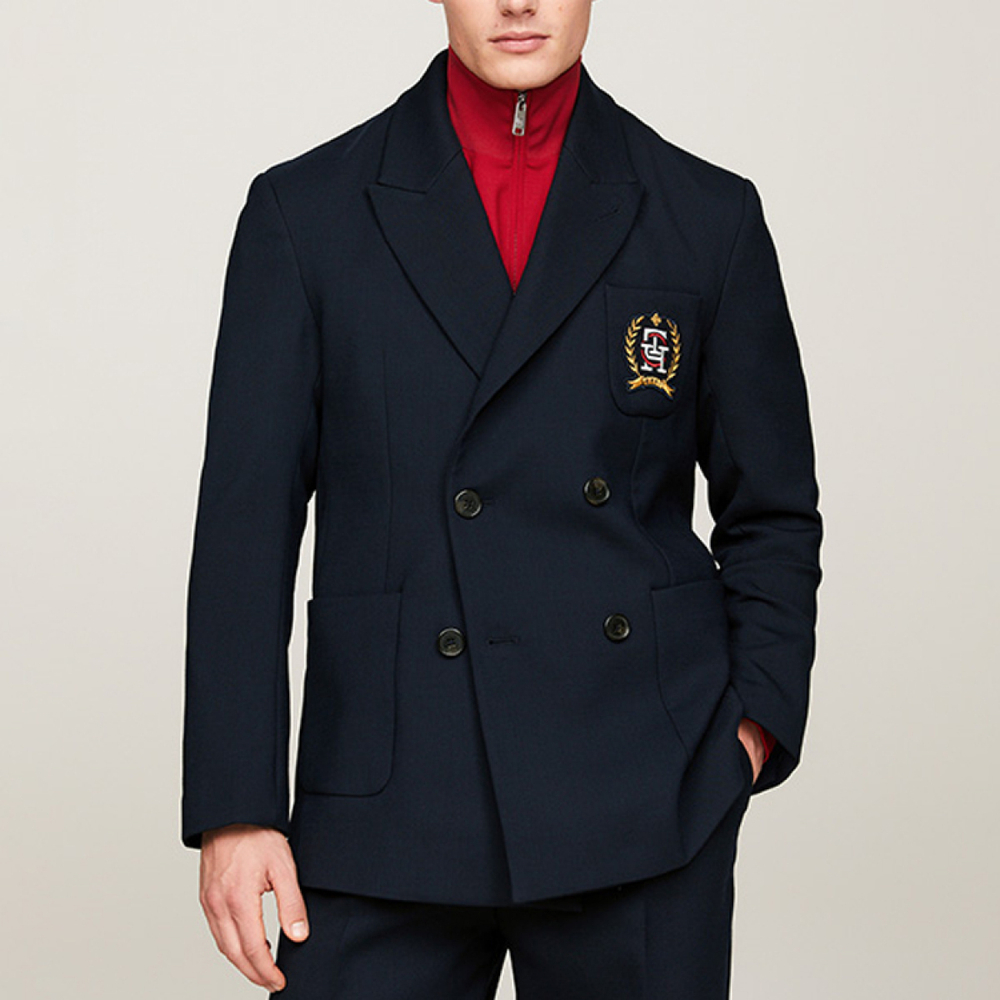 Tommy Hilfiger x CLOT SS24