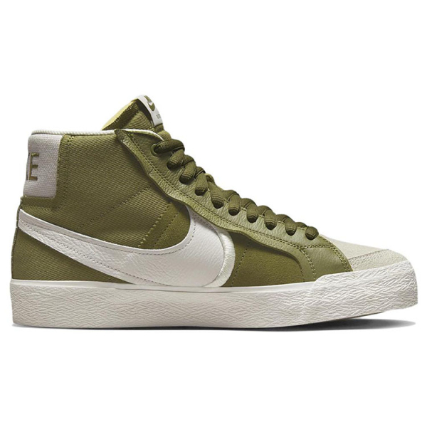 Nike Blazer Olive Green