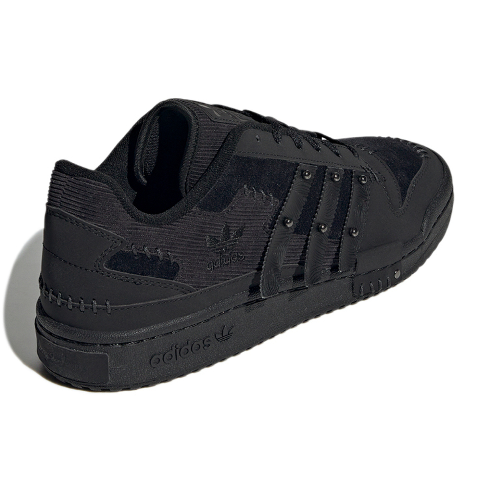 Melting sadness x adidas originals FORUM Exhibit Low
