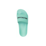 Balenciaga Pool Sandal Political