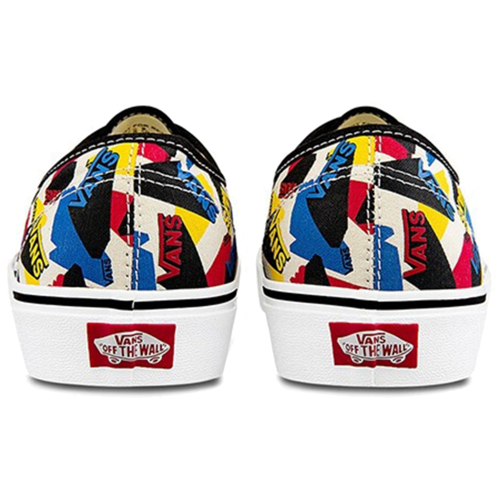 Flour Shop x Vans Authentic