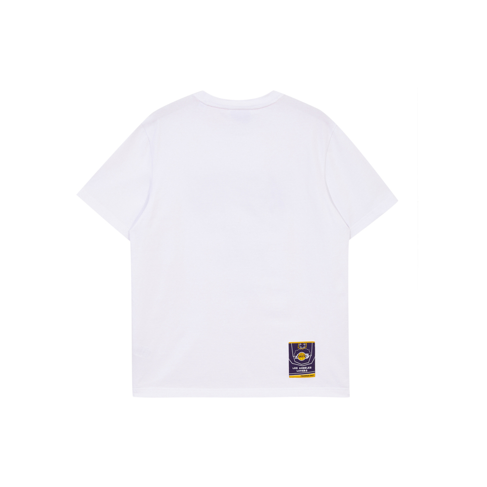 【 】JACKJONES × NBA LogoT