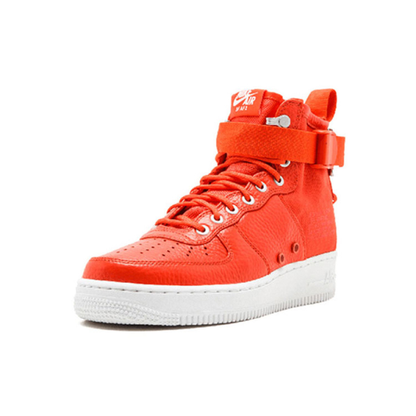 Nike Air Force 1 Team Orange