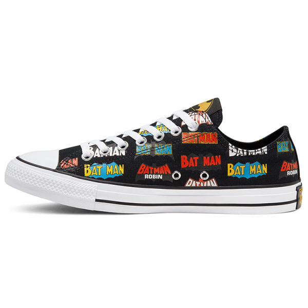 Batman 80th Anniversary x Converse Chuck Taylor All Star DC