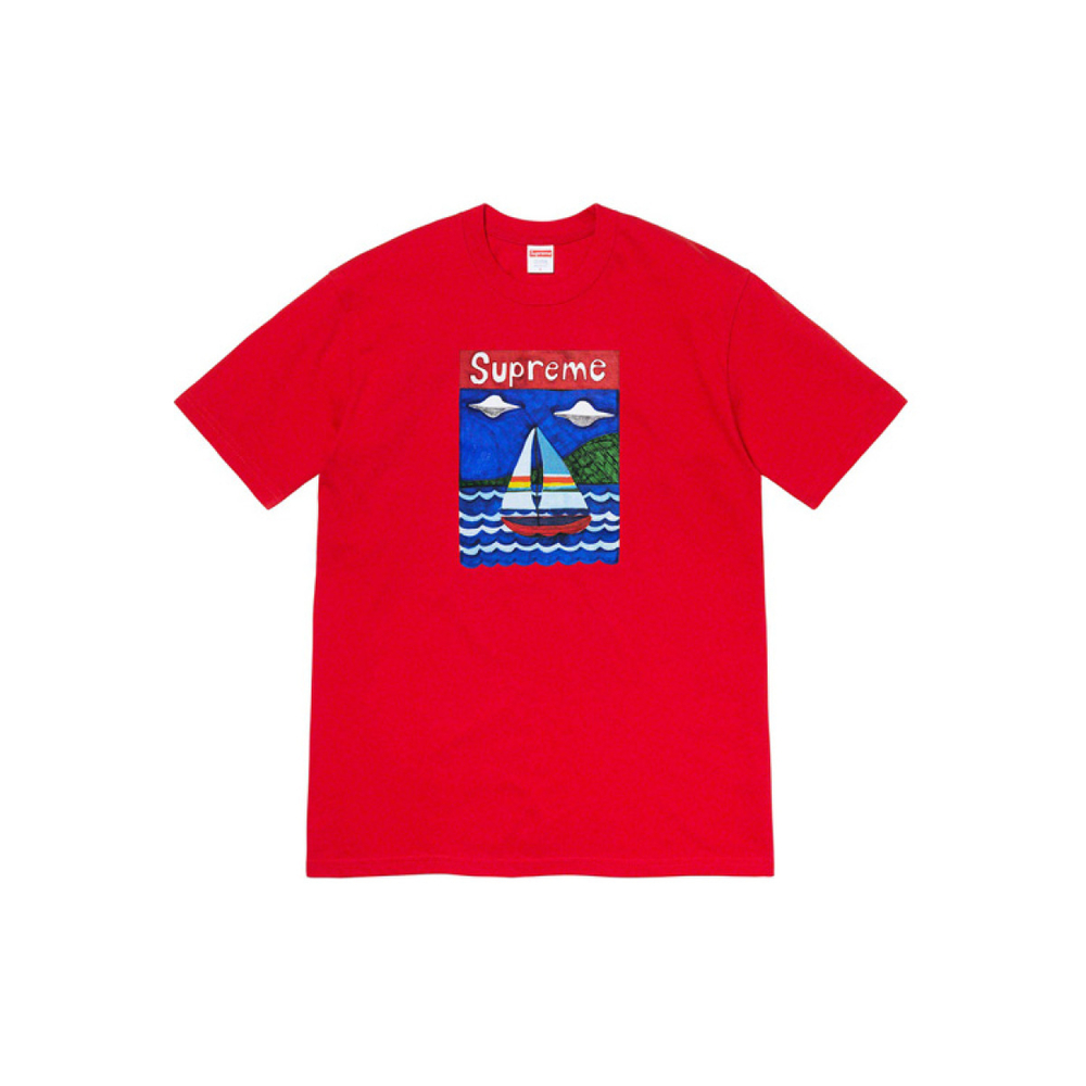 Supreme 2020 Week 8 Sailboat Tee T