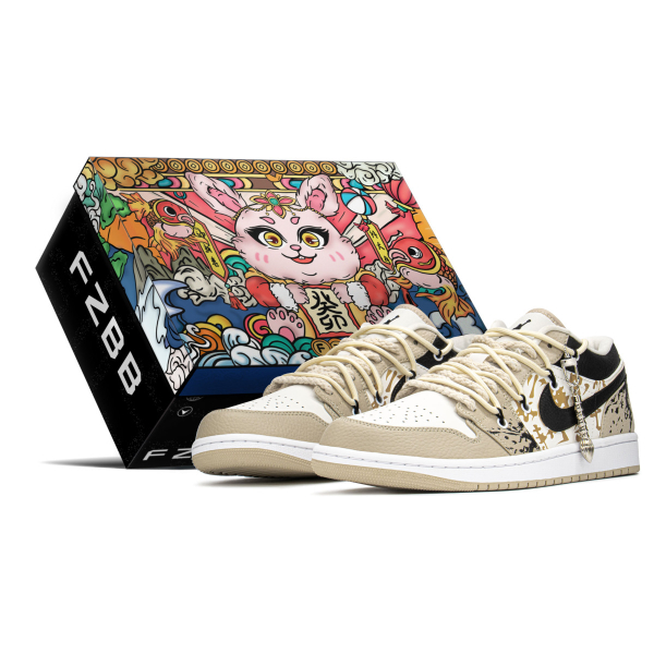 【 】 Jordan Air Jordan 1 Low CNY