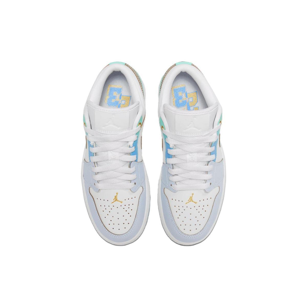 Jordan Air Jordan 1 Low SE "Emerald Rise"