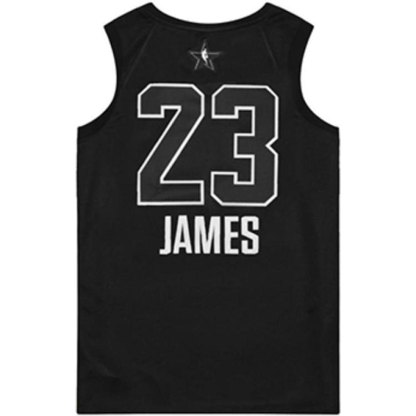 Jordan NBA LeBron James All-Star Edition Authentic Jersey AU