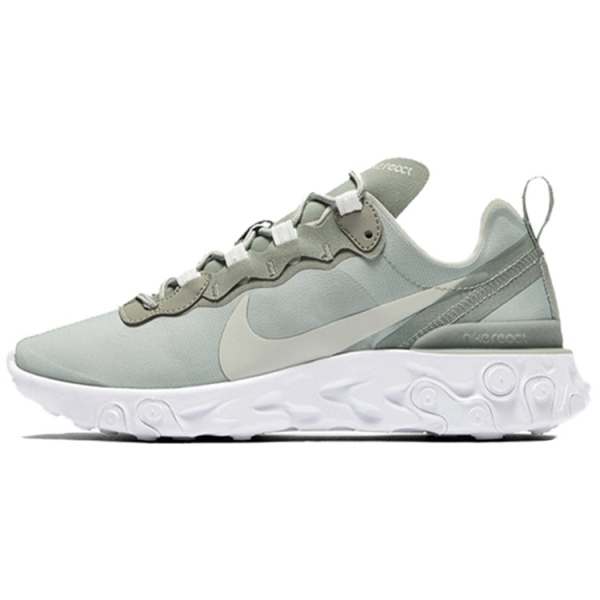 Nike React Element 55 Particle Beige