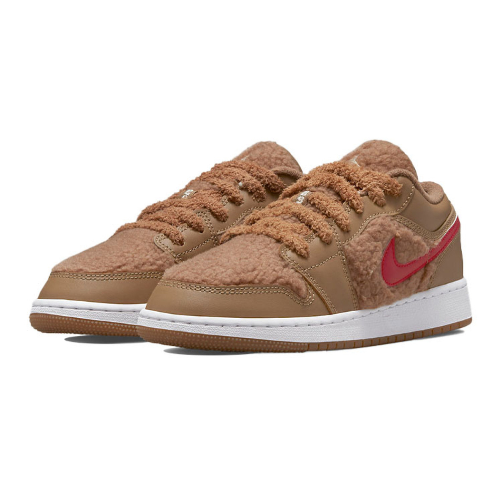 Jordan Air Jordan 1 Low Utility "Teddy Bear"