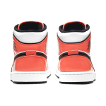 Jordan Air Jordan 1 mid se "turf orange"