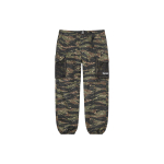 Supreme SS21 Week 16 Mesh Pocket Belted Cargo Pant