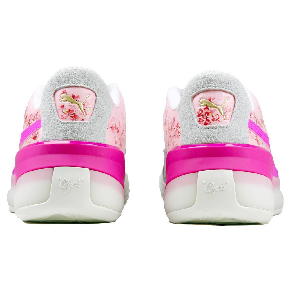 【 】 PUMA Clyde Hardwood