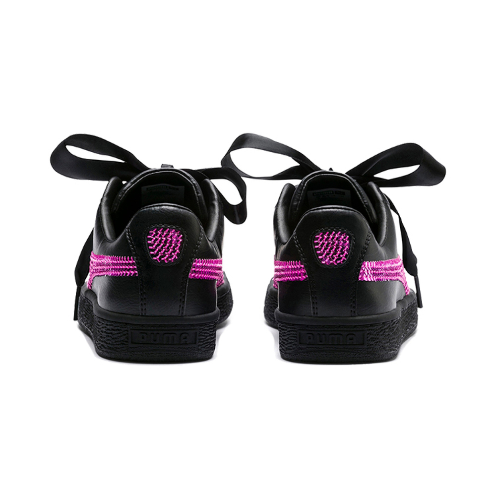 PUMA Basket Heart Bling