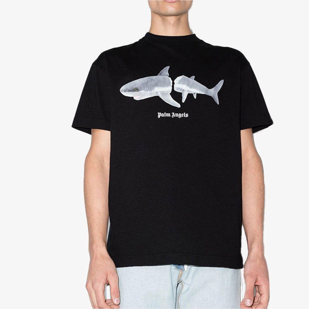 PALM ANGELS Logo T