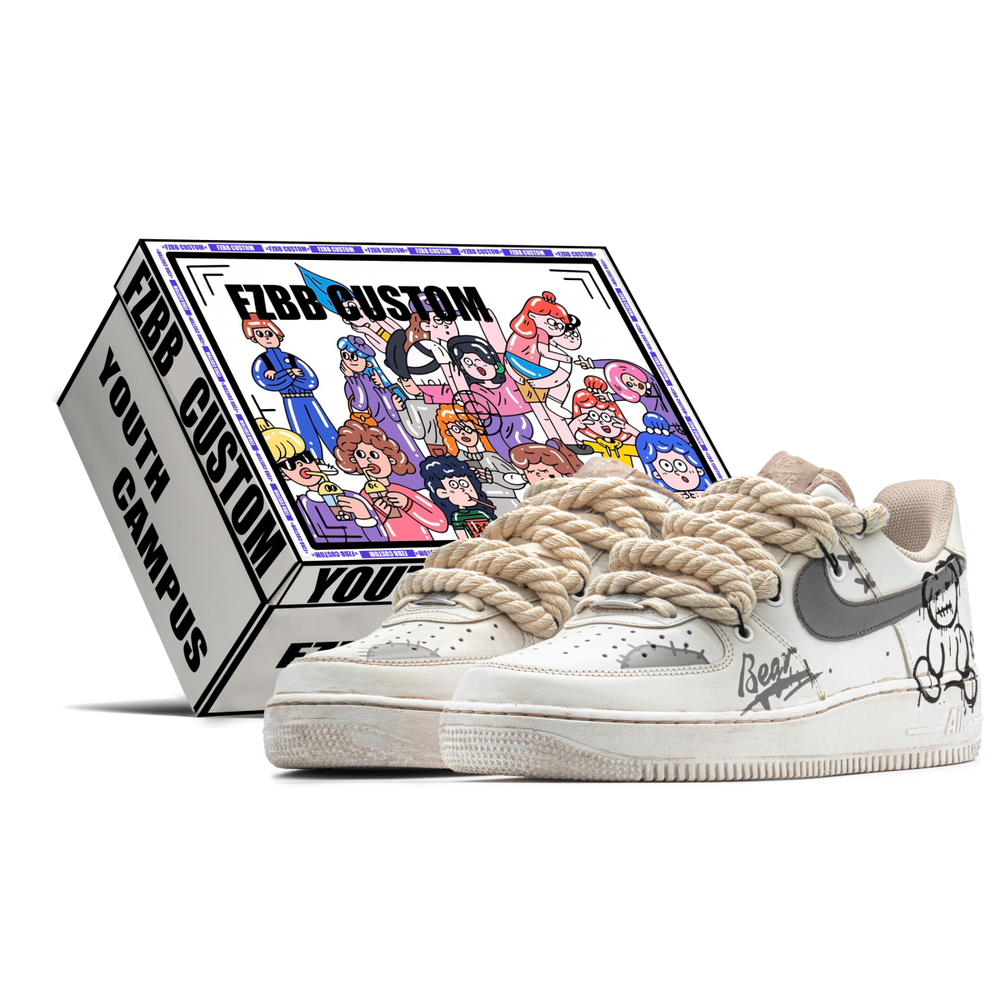【 】 Nike Air Force 1