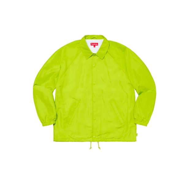 Supreme SS20 Week 16 World Famous Coaches Jacket