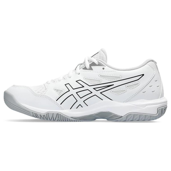 Asics Gel-Rocket 11 'White Pure Silver'