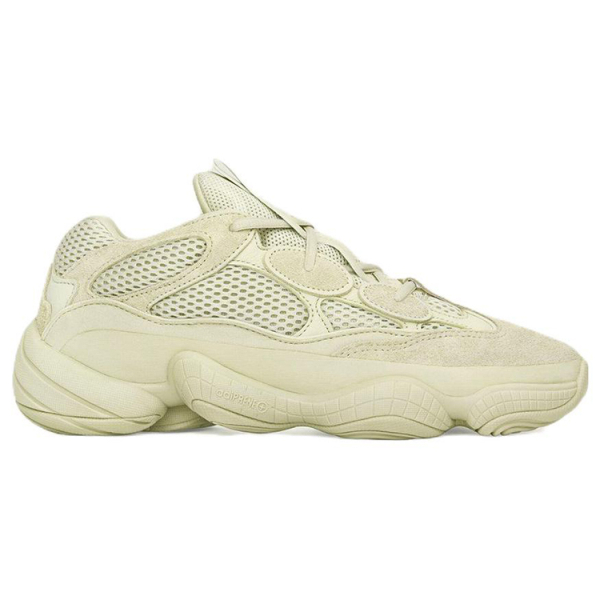 Adidas originals Yeezy 500 Supermoon Yellow 2022