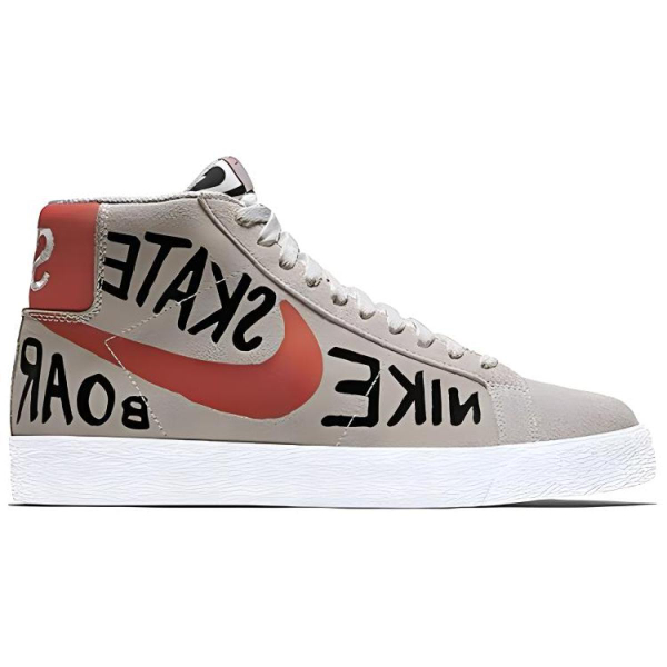Nike Blazer "Geoff McFetridge"