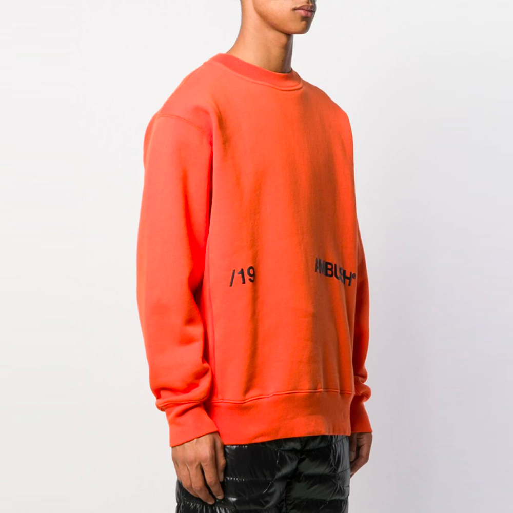 AMBUSH FW19 Crewneck Sweat Shirt