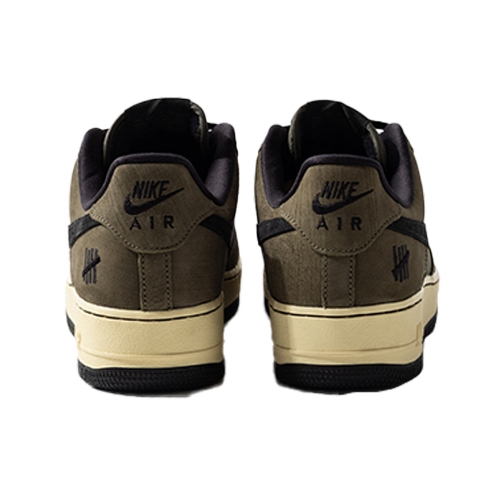 UNDEFEATED x Nike Air Force 1 sp "ballistic"