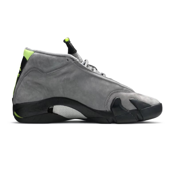 Jordan Air Jordan 14 Retro Graphite Chartreuse 2005