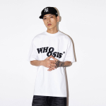 WHOOSIS Logo T