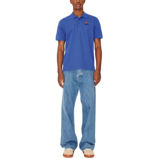 KENZO SS23 Logo Polo