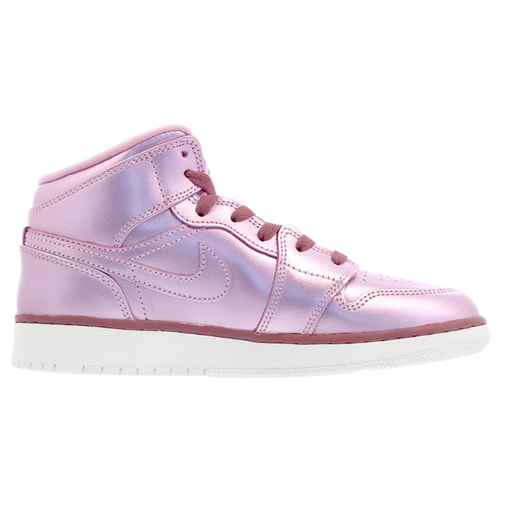Jordan Air Jordan 1 MID Pink Rise