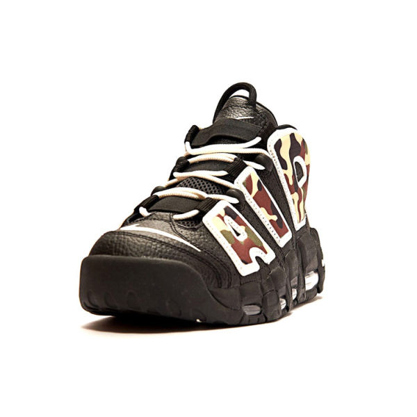 Nike Air More Uptempo Camo